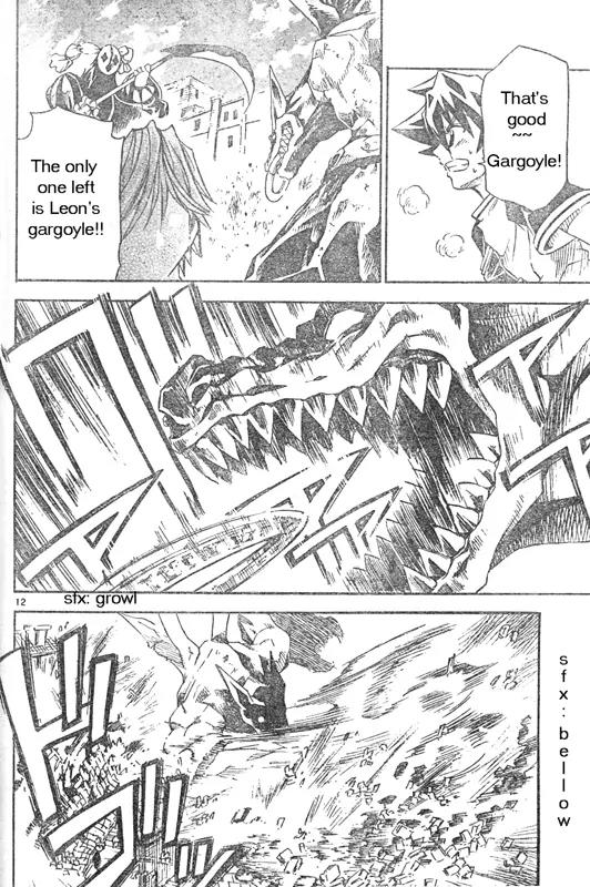MAR Omega Chapter 2 page 11 - Chapter 2: The Heroic Guardian