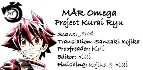 MAR Omega Chapter 21 page 1 - Chapter 21: The Place I Want to Go