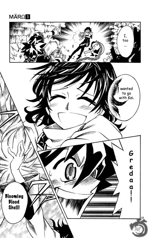 MAR Omega Chapter 21 page 14 - Chapter 21: The Place I Want to Go