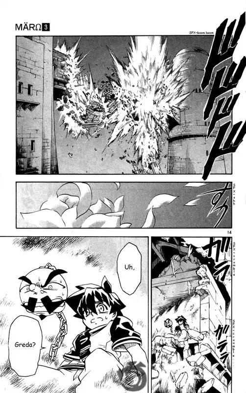 MAR Omega Chapter 21 page 16 - Chapter 21: The Place I Want to Go
