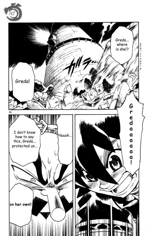 MAR Omega Chapter 21 page 17 - Chapter 21: The Place I Want to Go