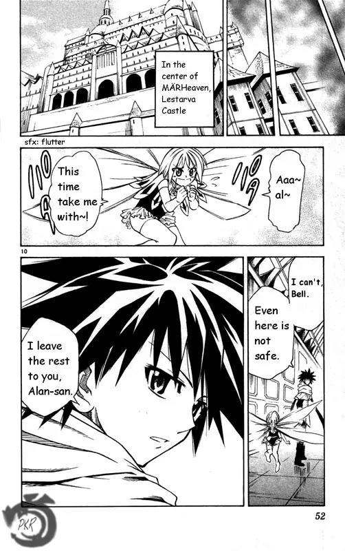 MAR Omega Chapter 22 page 11 - Chapter 22: To Protect a Smile