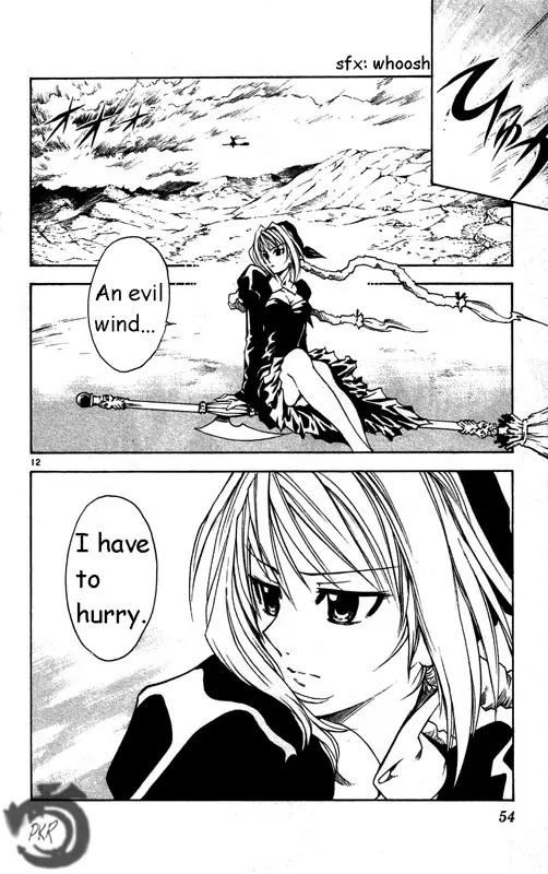 MAR Omega Chapter 22 page 13 - Chapter 22: To Protect a Smile