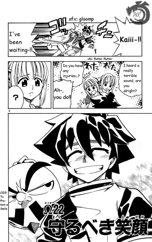 MAR Omega Chapter 22 page 3 - Chapter 22: To Protect a Smile