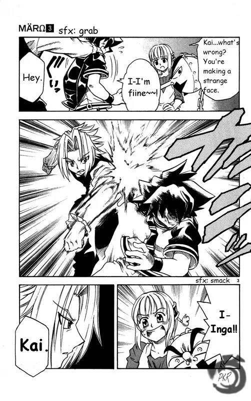 MAR Omega Chapter 22 page 4 - Chapter 22: To Protect a Smile