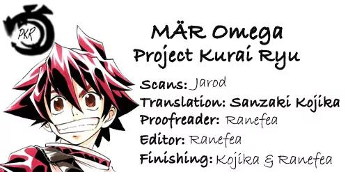 MAR Omega Chapter 23 page 1 - Chapter 23: The Mermaids' Island