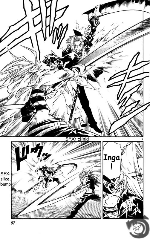 MAR Omega Chapter 24 page 10 - Chapter 24: If It's the Three of Us!
