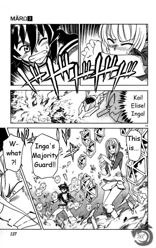 MAR Omega Chapter 26 page 12 - Chapter 26: Teamwork