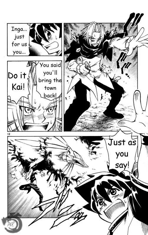 MAR Omega Chapter 26 page 13 - Chapter 26: Teamwork
