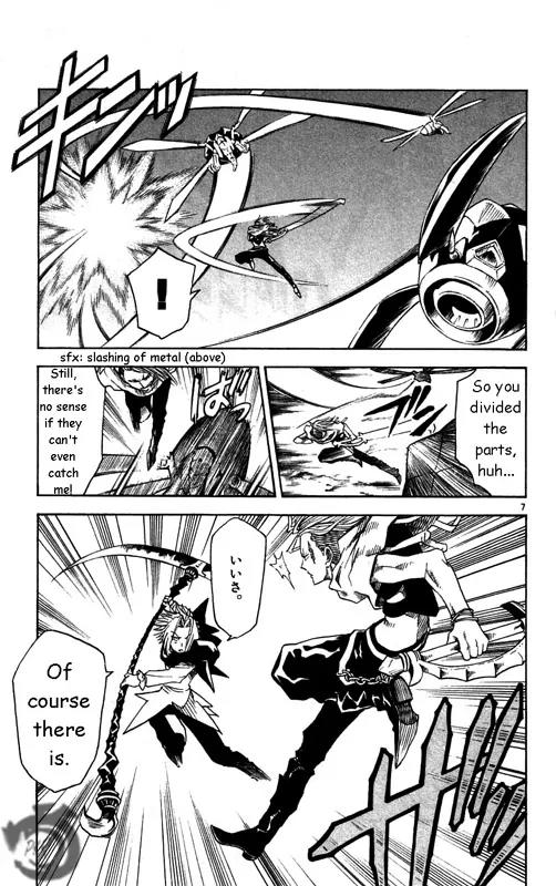 MAR Omega Chapter 26 page 8 - Chapter 26: Teamwork