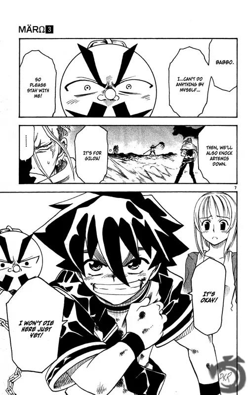 MAR Omega Chapter 29 page 8 - Chapter 29: Parent and Child