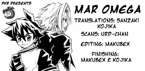 MAR Omega Chapter 35 page 1 - Chapter 35: Comrades, Or Alone