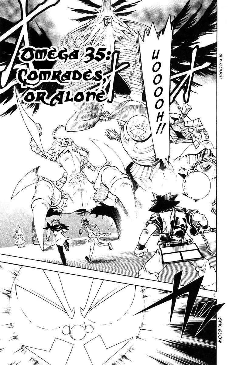 MAR Omega Chapter 35 page 6 - Chapter 35: Comrades, Or Alone