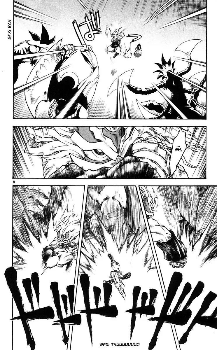 MAR Omega Chapter 35 page 8 - Chapter 35: Comrades, Or Alone