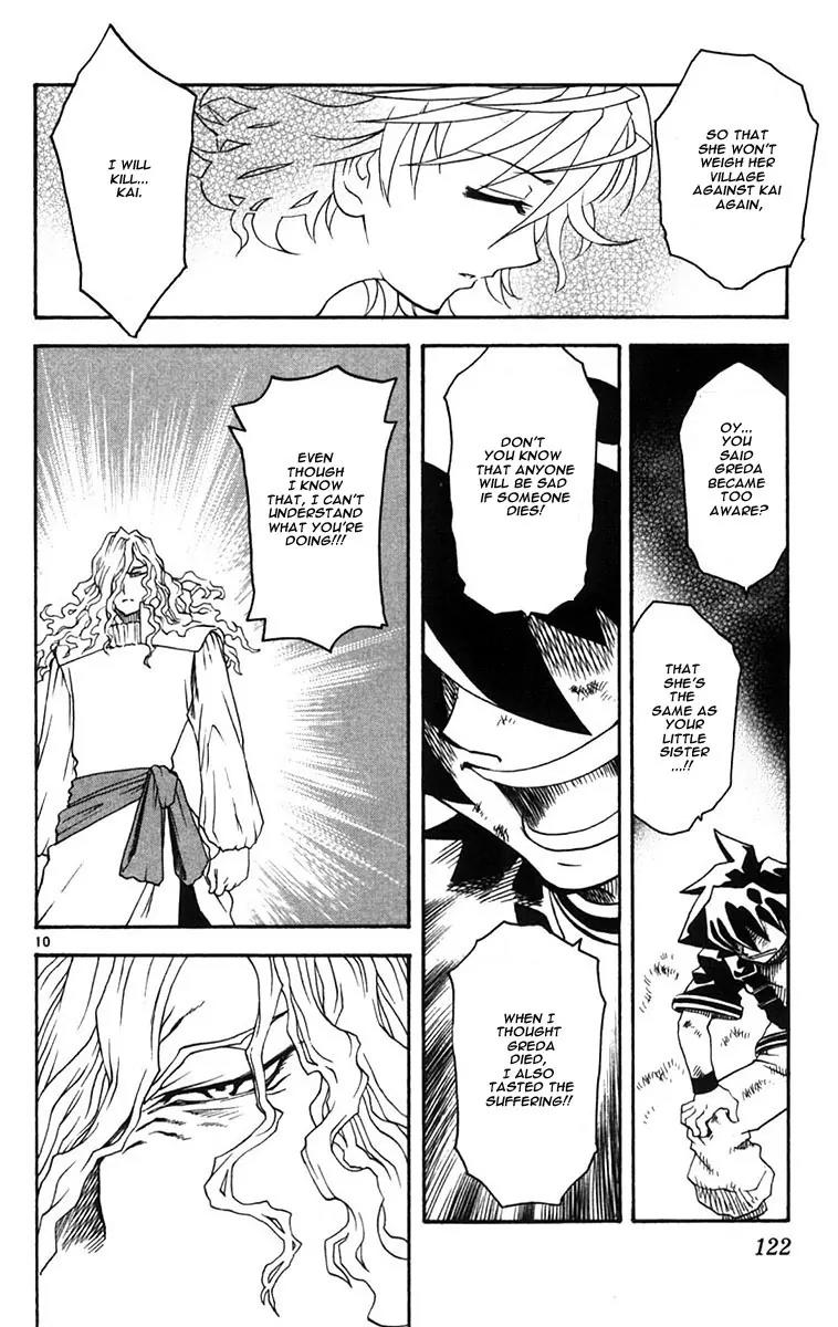 MAR Omega Chapter 36 page 11 - Chapter 36: A Choice for the Future