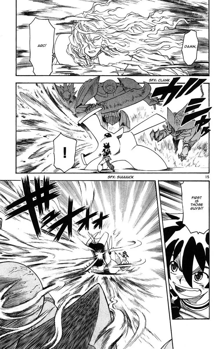 MAR Omega Chapter 36 page 16 - Chapter 36: A Choice for the Future