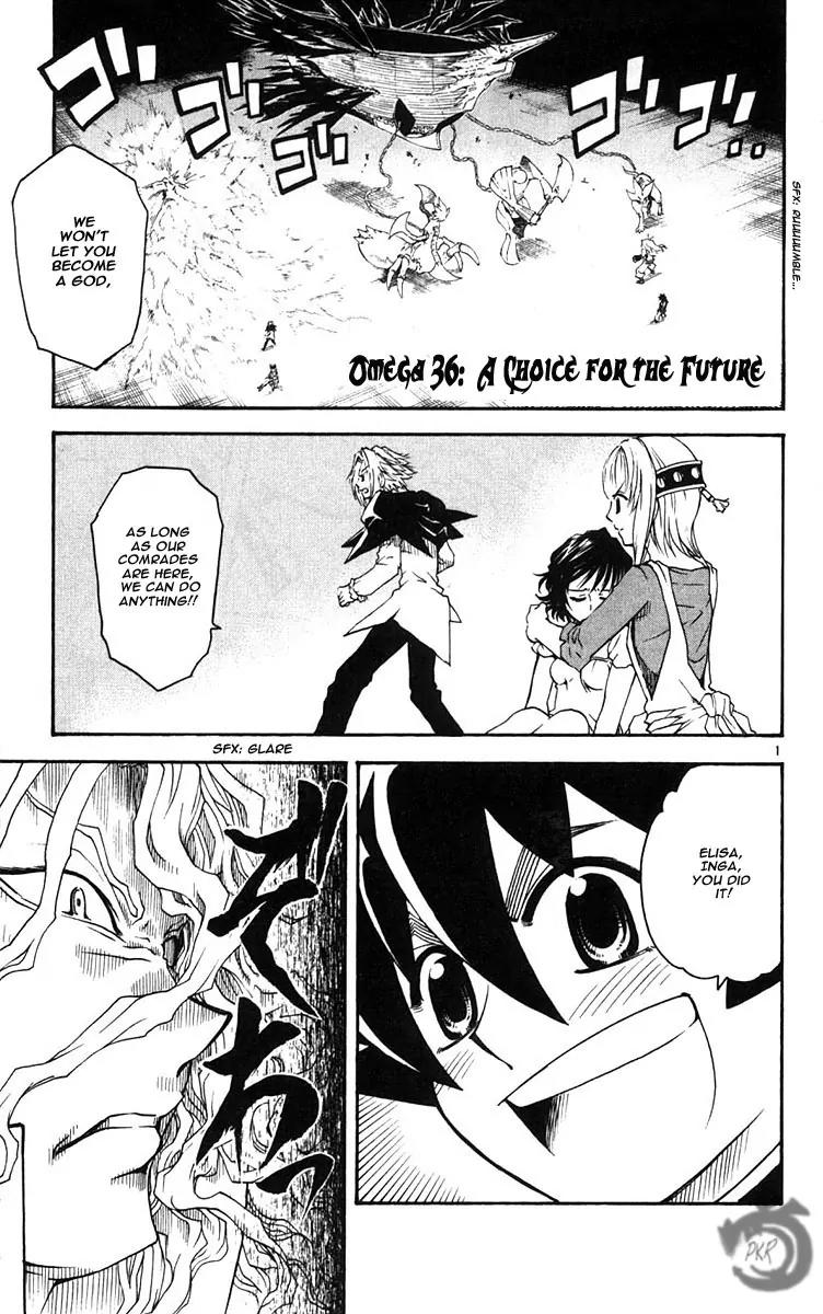 MAR Omega Chapter 36 page 2 - Chapter 36: A Choice for the Future