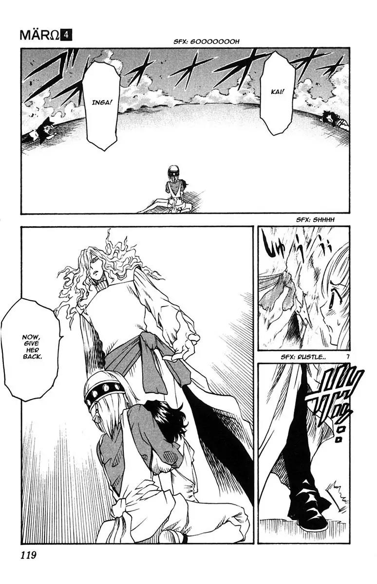 MAR Omega Chapter 36 page 8 - Chapter 36: A Choice for the Future