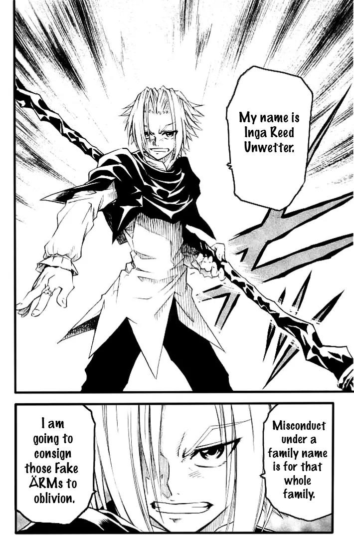MAR Omega Chapter 6 page 18 - Chapter 6: Unwetter's Envoy