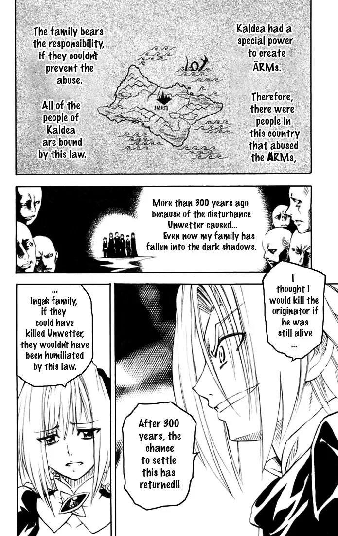 MAR Omega Chapter 7 page 3 - Chapter 7: Inga's Fate
