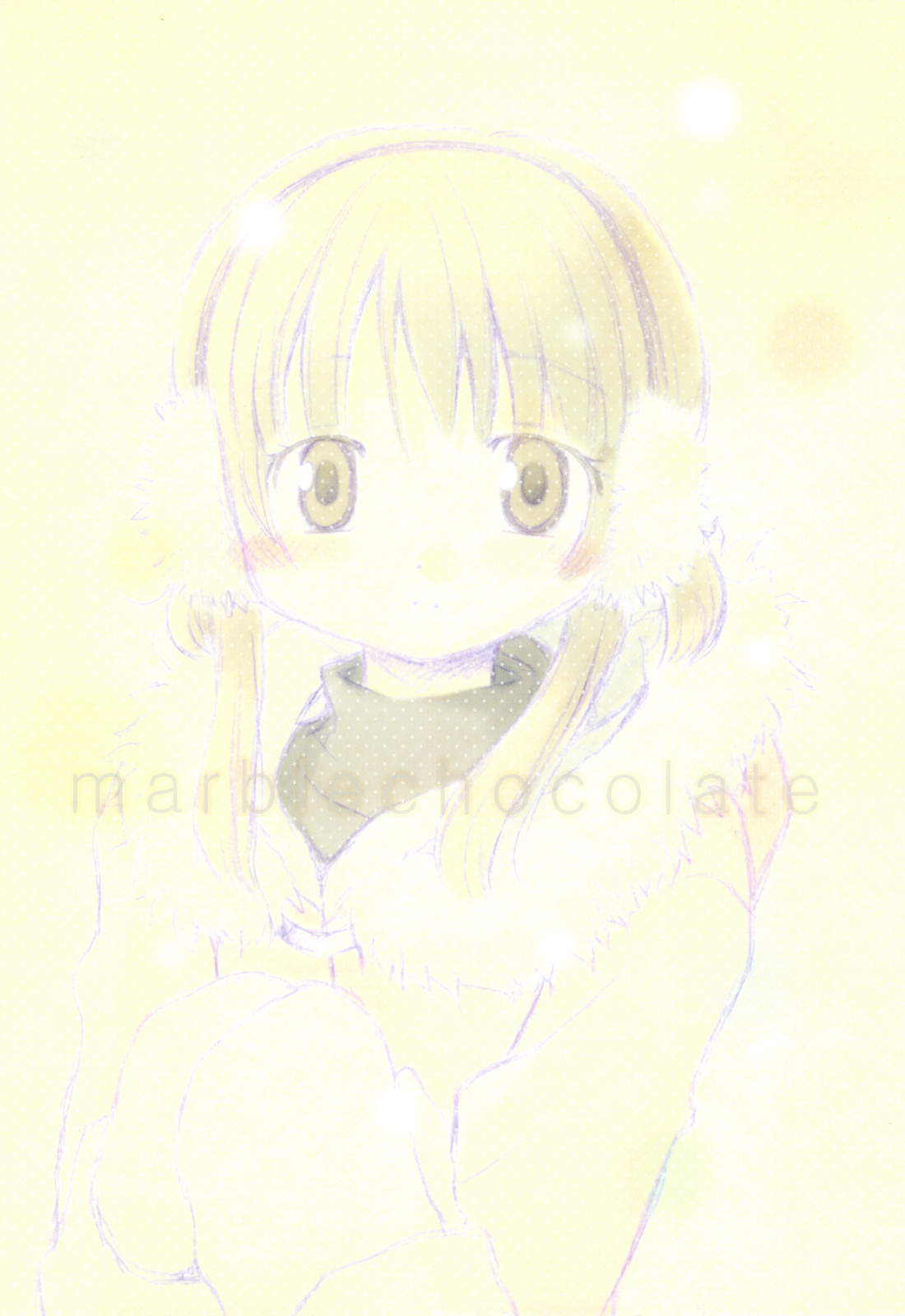 marblechocolate Chapter 0 page 2 - Chapter 0 : [Oneshot]