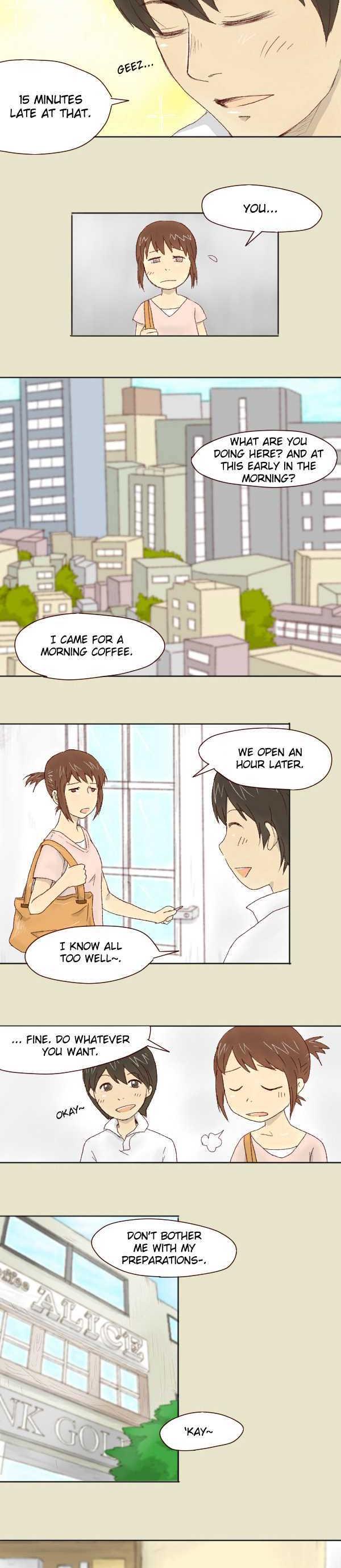 March Rabbit Chapter 1 page 2 - Chapter 1