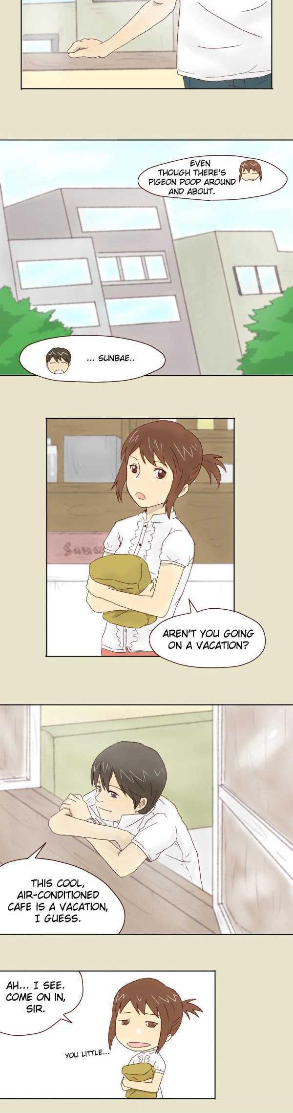 March Rabbit Chapter 1 page 5 - Chapter 1