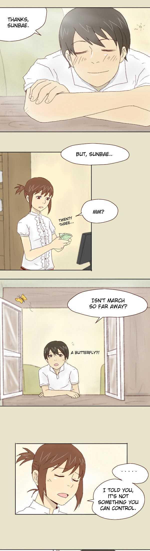 March Rabbit Chapter 1 page 6 - Chapter 1