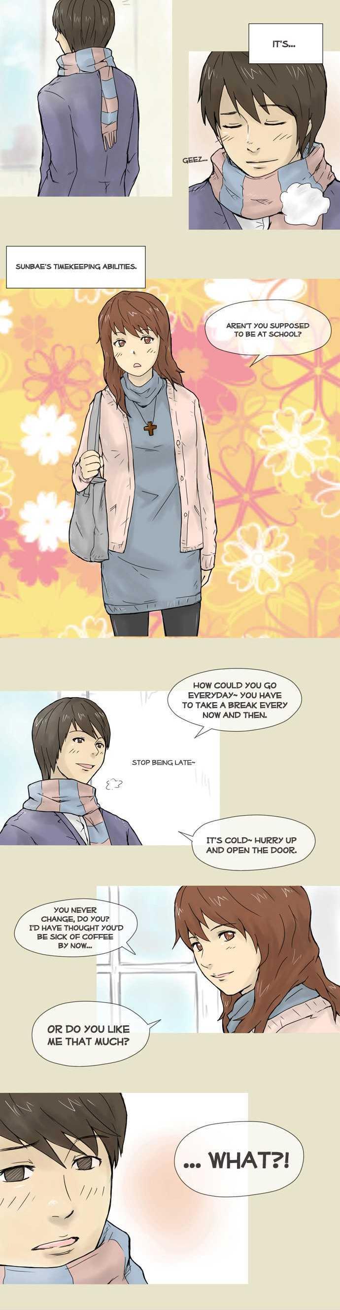 March Rabbit Chapter 10 page 2 - Chapter 10