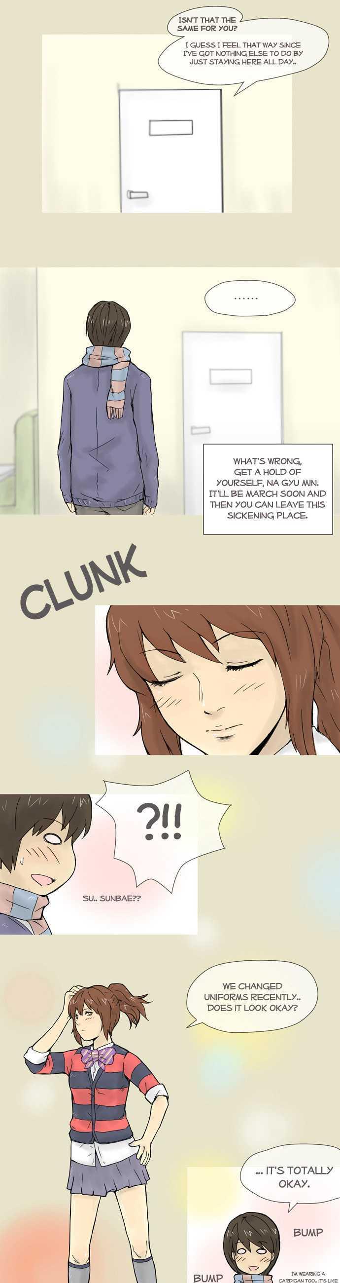 March Rabbit Chapter 10 page 5 - Chapter 10