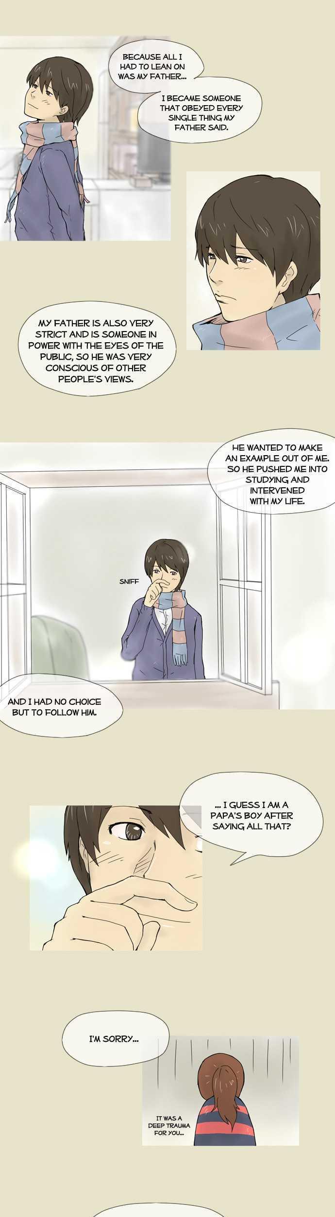 March Rabbit Chapter 12 page 3 - Chapter 12