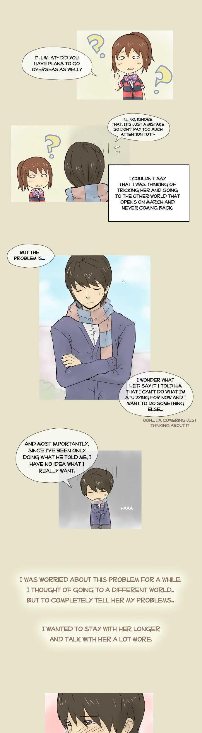 March Rabbit Chapter 12 page 5 - Chapter 12