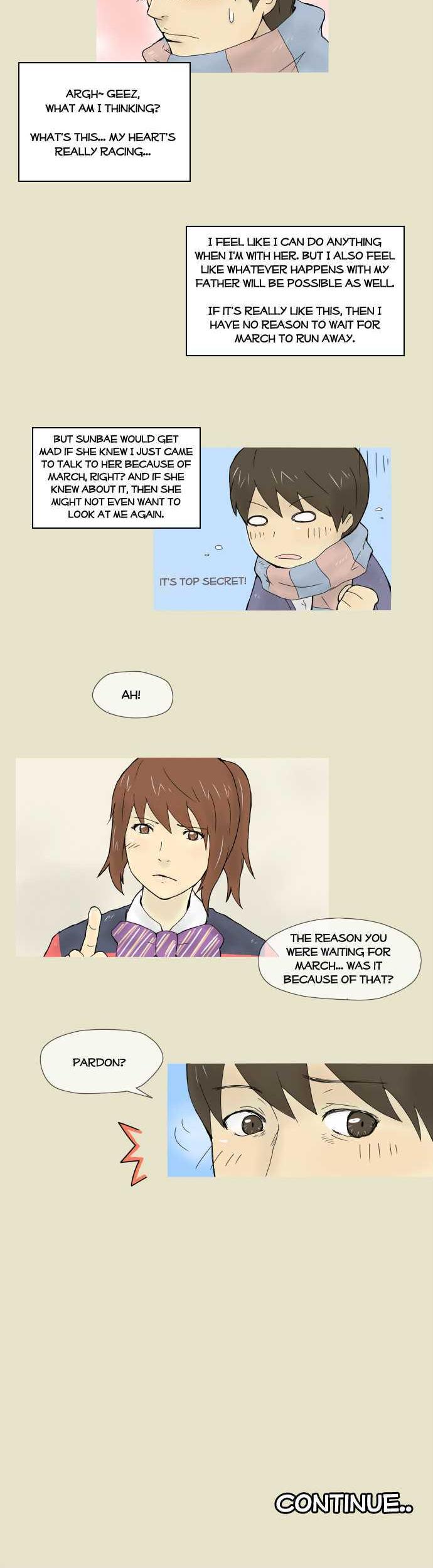 March Rabbit Chapter 12 page 6 - Chapter 12