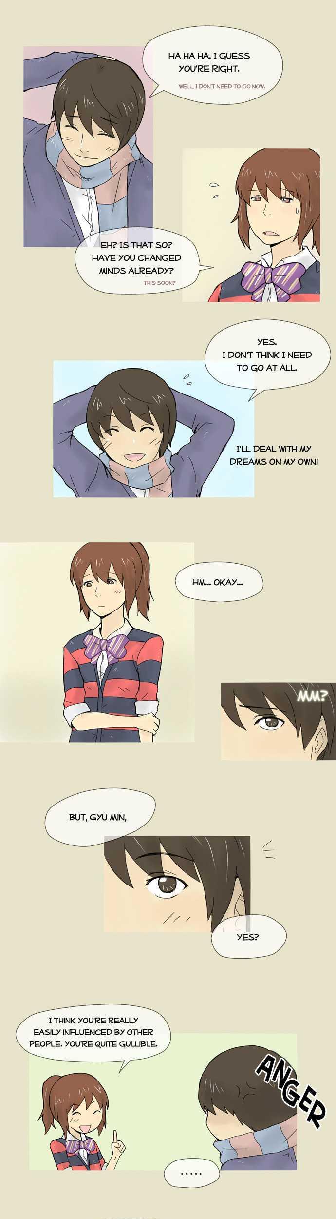 March Rabbit Chapter 13 page 4 - Chapter 13