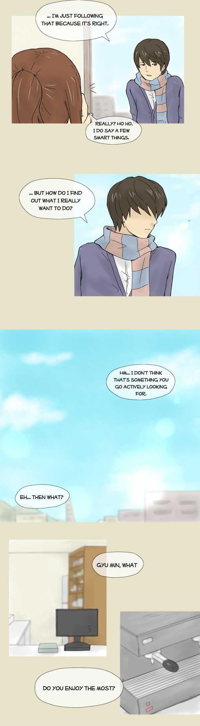 March Rabbit Chapter 13 page 5 - Chapter 13