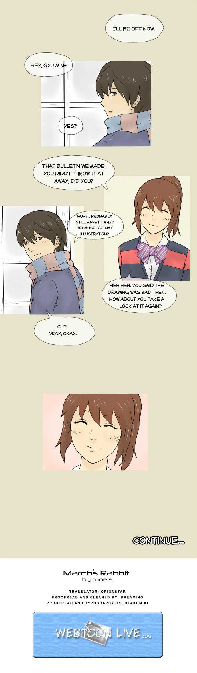 March Rabbit Chapter 13 page 8 - Chapter 13