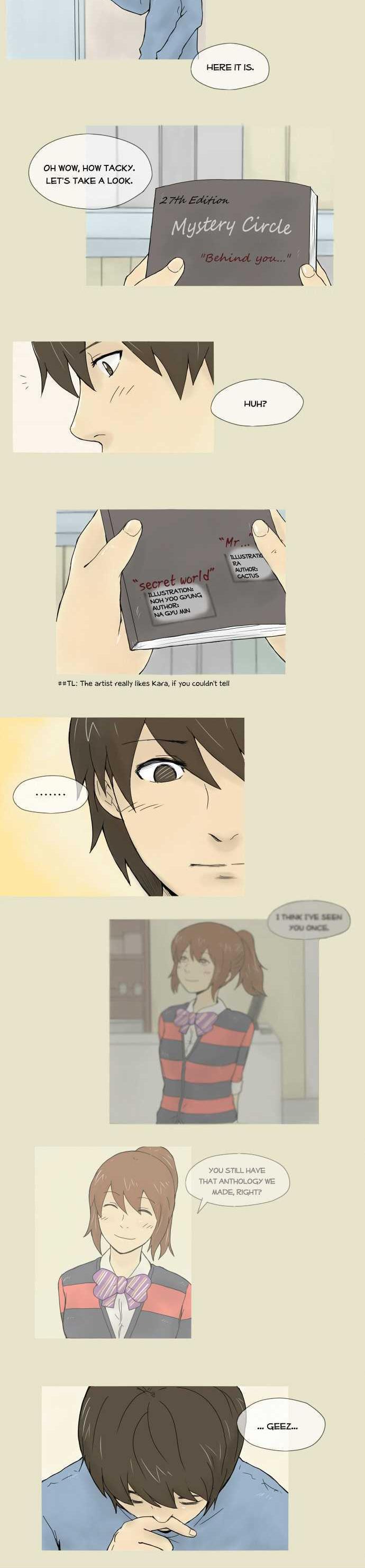 March Rabbit Chapter 14 page 2 - Chapter 14