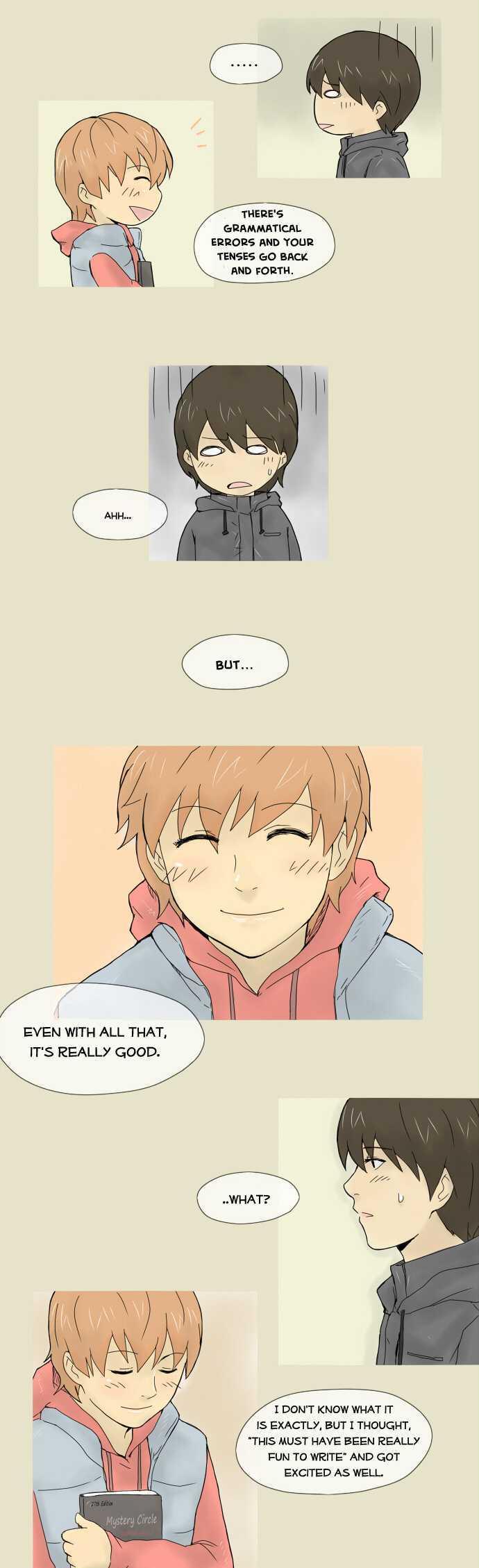 March Rabbit Chapter 14 page 5 - Chapter 14