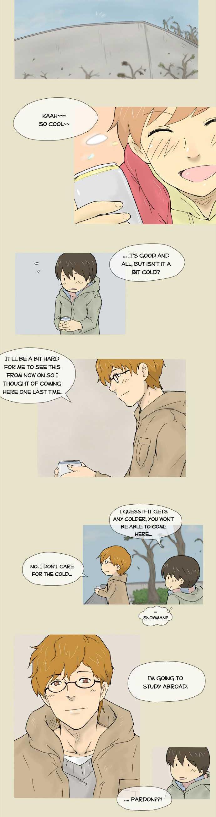 March Rabbit Chapter 16 page 2 - Chapter 16