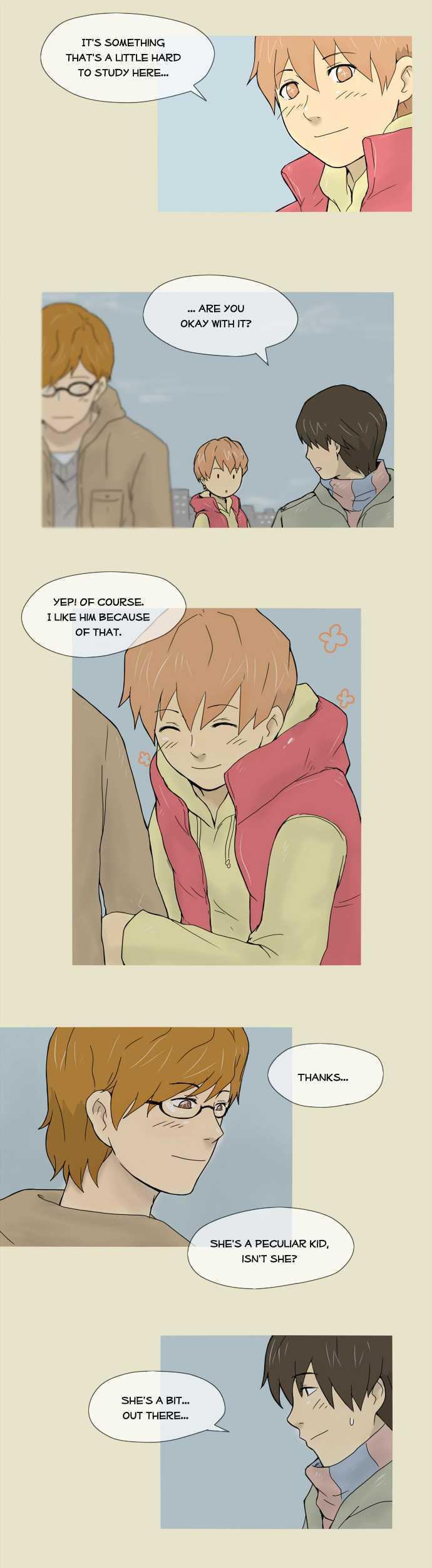 March Rabbit Chapter 16 page 3 - Chapter 16