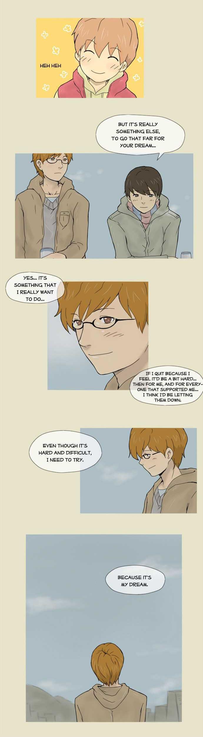 March Rabbit Chapter 16 page 4 - Chapter 16