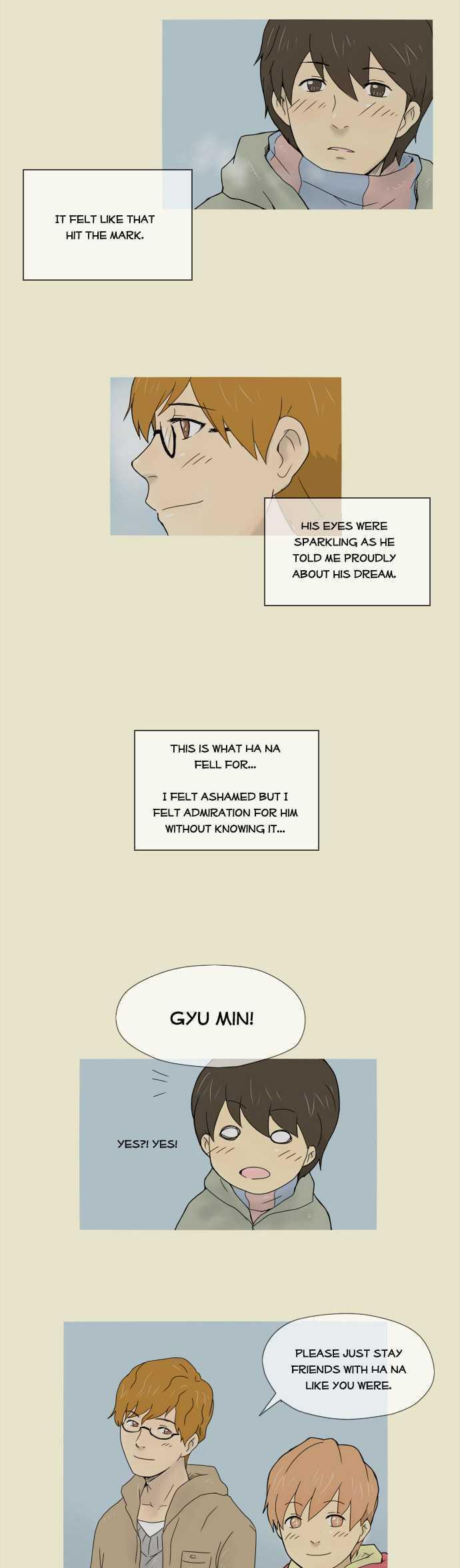 March Rabbit Chapter 16 page 5 - Chapter 16