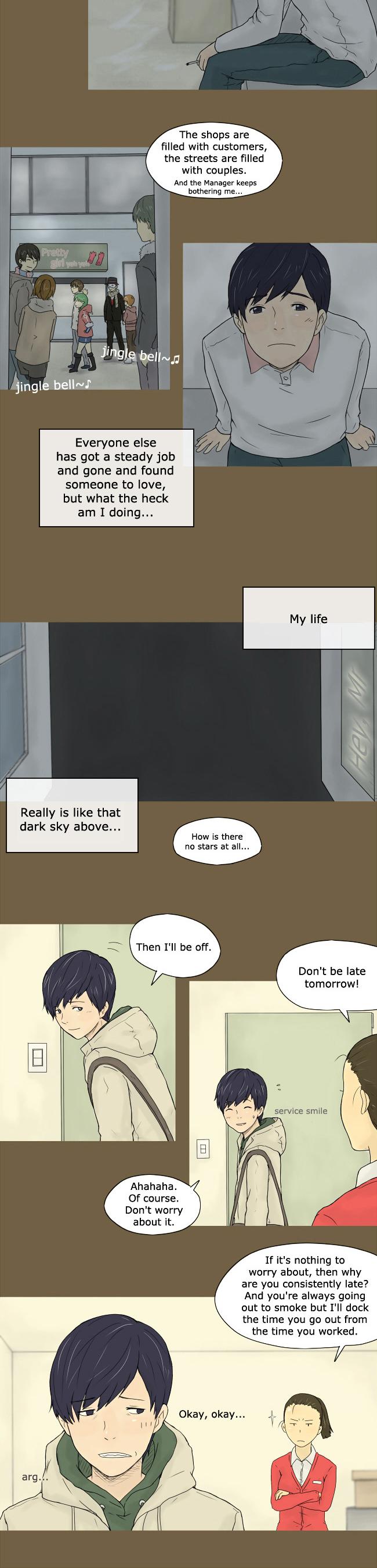 March Rabbit Chapter 20.1 page 2 - Chapter 20.1