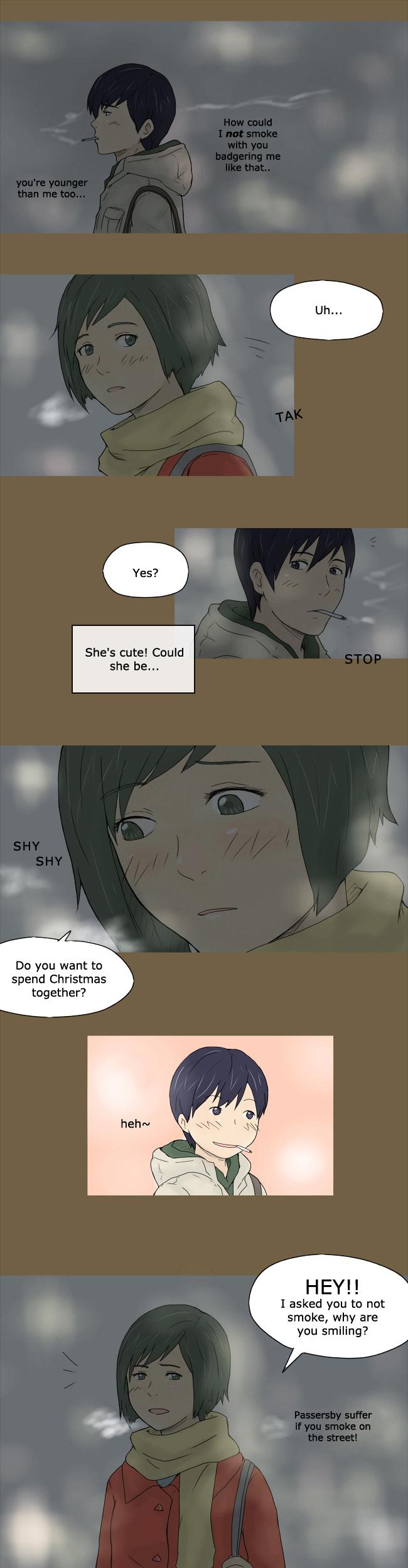 March Rabbit Chapter 20.1 page 3 - Chapter 20.1