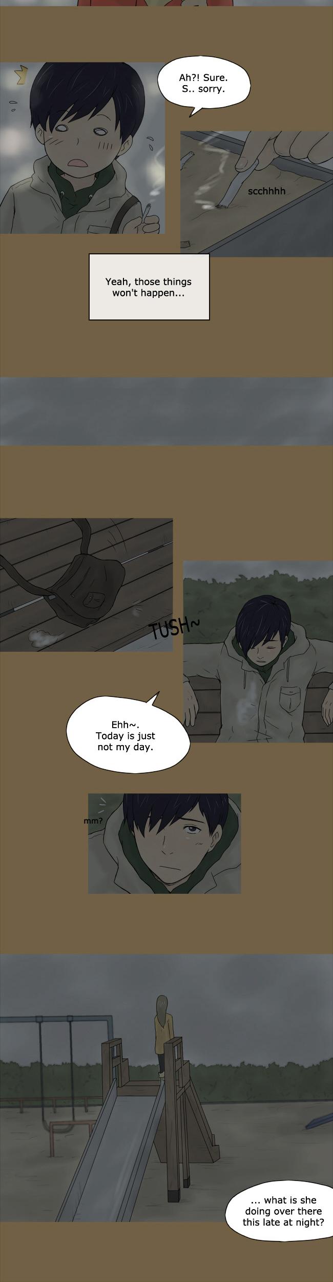 March Rabbit Chapter 20.1 page 4 - Chapter 20.1
