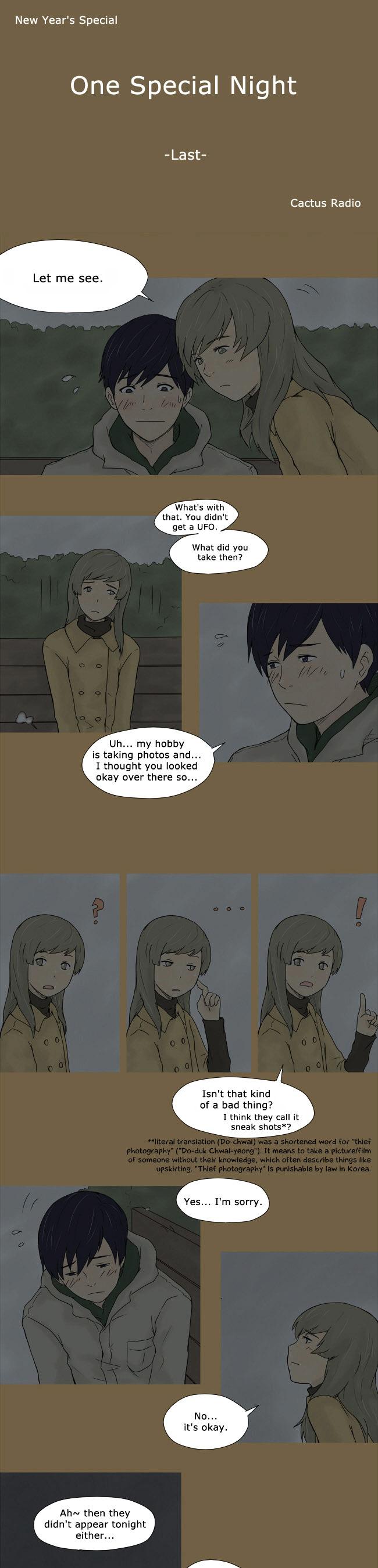 March Rabbit Chapter 20.2 page 1 - Chapter 20.2