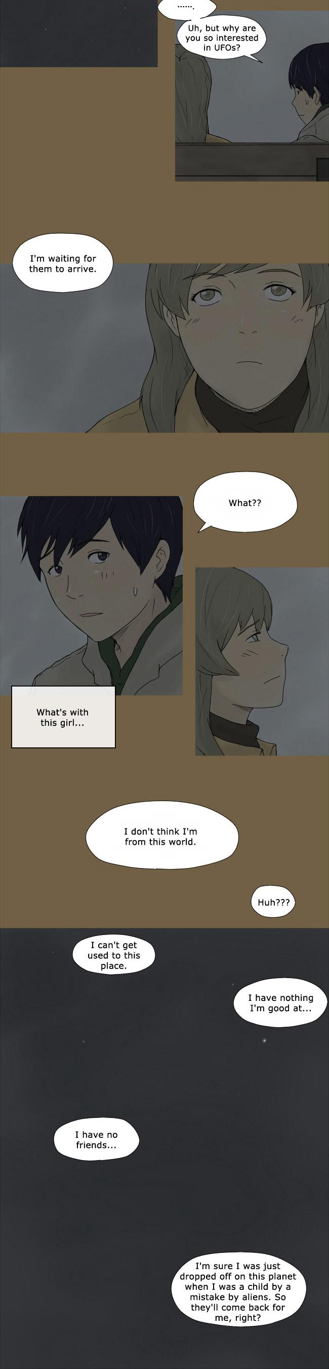March Rabbit Chapter 20.2 page 2 - Chapter 20.2
