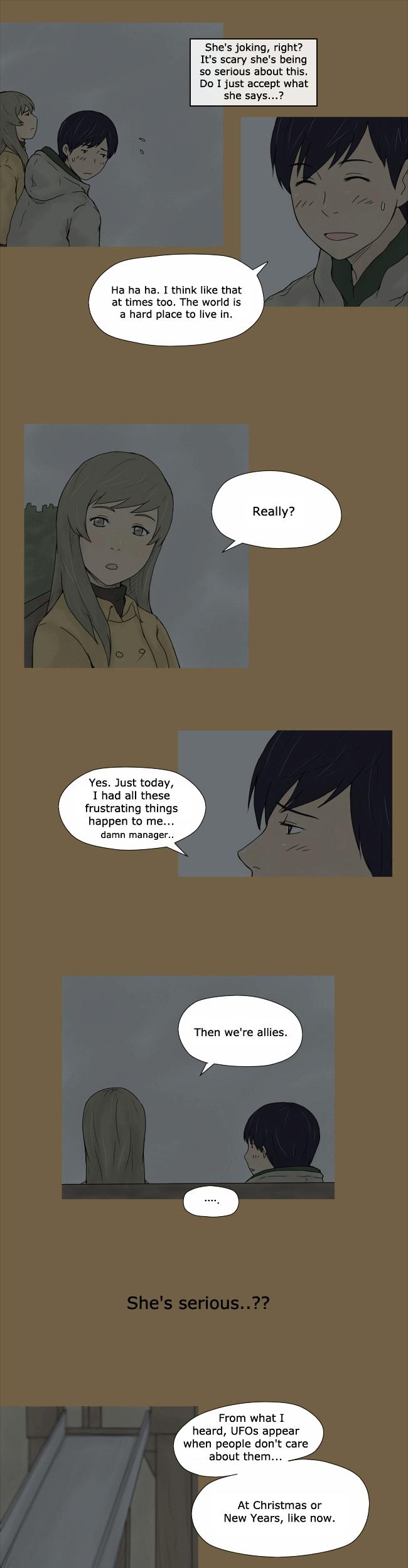 March Rabbit Chapter 20.2 page 3 - Chapter 20.2