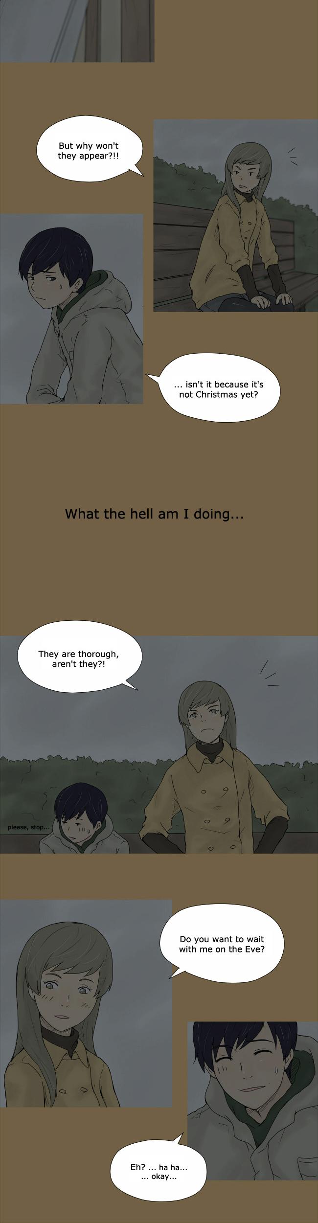 March Rabbit Chapter 20.2 page 4 - Chapter 20.2