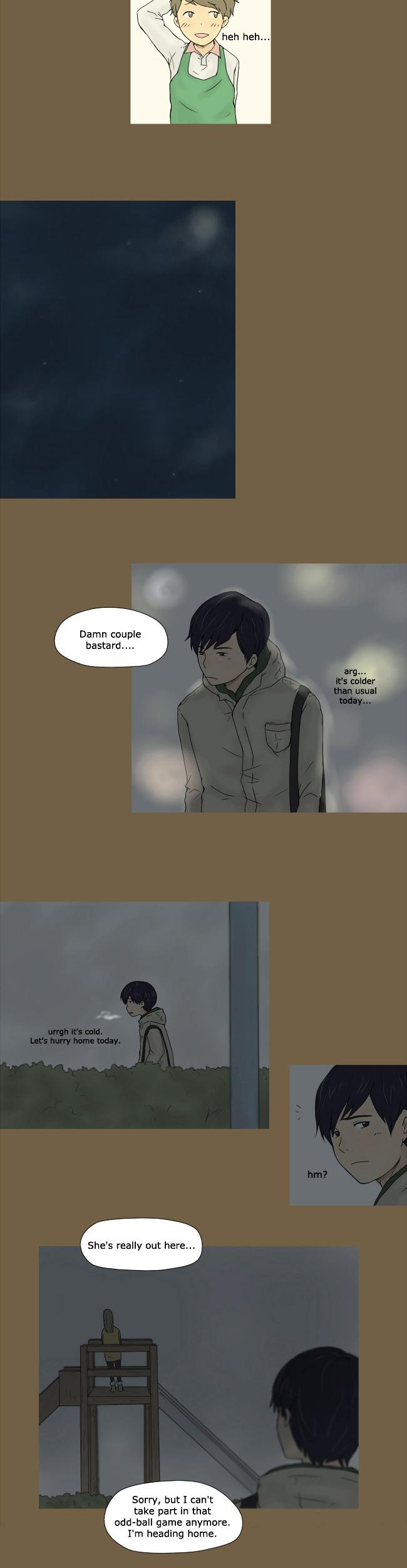 March Rabbit Chapter 20.2 page 6 - Chapter 20.2